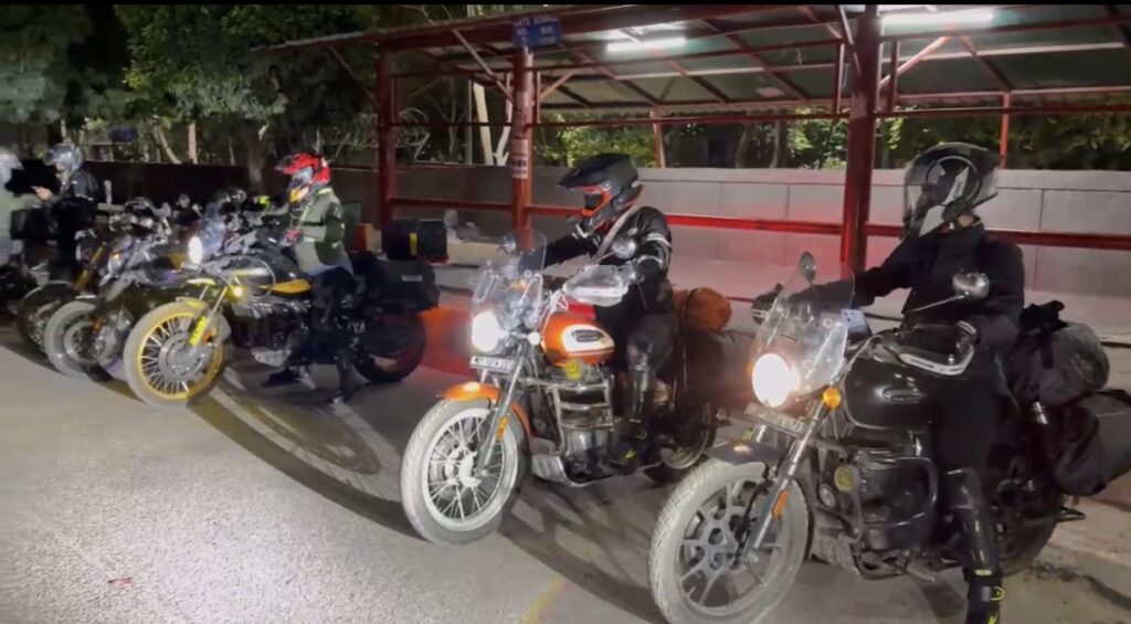 Noida Start point