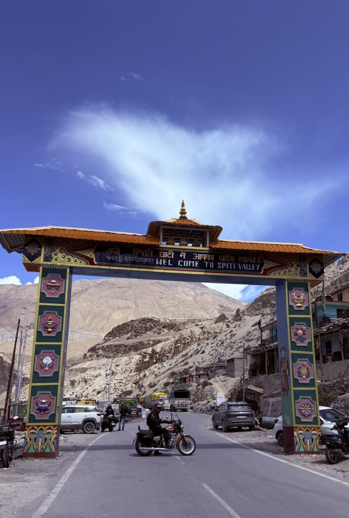 🏍️ Spiti Valley Bike Ride: 15 Water Crossings, Breakdowns & the Ride That Changed Me 🏍️ Spiti Valley Bike Ride: 15 Water Crossings, Breakdowns & the Ride That Changed Me